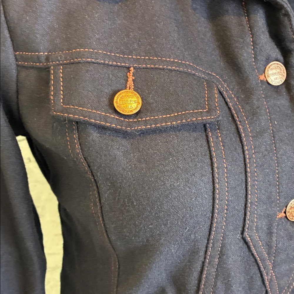 Pendleton Virgin Wool Rockabilly Western Jacket S… - image 5